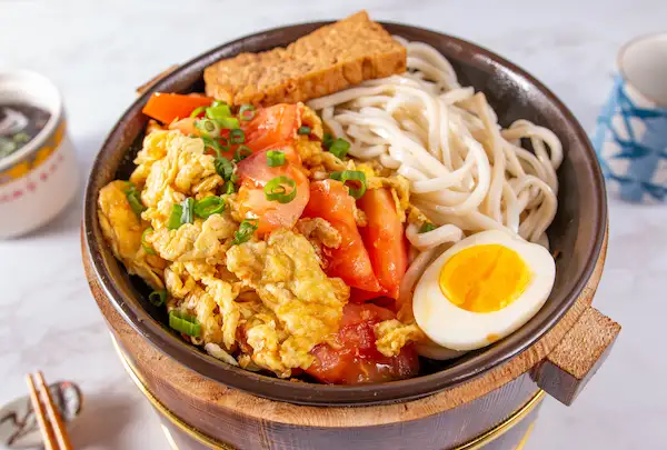 Beef Wrap (牛肉卷饼) at 四姐 Special Noodle Las Vegas