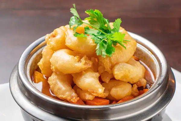 Stone Pot Noodle Soup at 四姐 Special Noodle Las Vegas