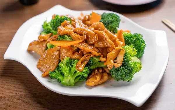 Boiled Dumplings at 四姐 Special Noodle Las Vegas